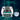 Gaming-JYS Wireless Mini Keyboard for PS5 Edge Controller-White (JYS-P5172)