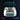 Gaming-JYS Wireless Mini Keyboard for PS5 Edge Controller-White (JYS-P5172)