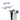 Gaming-DOBE Retractable Bracket for PS5 Gaming Headphone - White (TP5-3531)