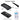 Gaming-JYS 2 In 1 Horizontal and Vertical Stand for New PS5