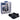 Gaming-PGTECH Multifunctional Charging Dock with Disc Rack for PS5 Slim Disc/Digital Edition-Black(GP-521)