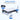 Gaming-PGTECH Horizontal Base Stand for PS5 Slim DE/UHD Gaming Console-White(GP-525)
