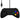 USB Classic Controller for PC and Mac Black