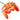 Gaming-Gamecube Controller for PC and Mac Orange
