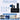 Gaming-4-Port USB 3.0 Switch Selector for PC/Laptop