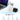600M Dual Band Wireless Lan Adapter for Laptop/PC-White(EZC-5200BS)