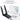 2 In 1 AC1300Mbs USB Wifi Bluetooth Wireless Adapter for PC (WB805)