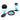 Gaming-Xbox Controller To PC USB Convert Cable