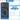 Tool & Machine-DT-9205E Sunshine Digital Display AC/DC Voltage Current Resistance Capacitance Multimeter Power Tester