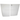 Gaming-[Disk Edition] SONY PlayStation 5 / PS5 White Housing Outer Shell Frame Replacement Part