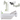 Security System Accessories-Aluminium306 Universal CCTV Bullet Camera Wall or Ceiling Mount Bracket Holder
