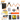Tool & Machine-JM-P15 Jakemy 17 in 1 Portable Electronic Maintenance Tools Soldering Iron Metal Spudger