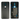 One Plus (1+) Parts-With Camera Lens OnePlus 6 One Plus 1+6 Back Rear Glass Panel - Black