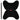 Project Design Controller Airfoam Pouch for PS4 Dualshock 4 Black