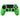 Silicone Protect Case for PS4 Dualshock 4 Green