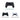 Dobe Controller Wireless Keyboard for PS4 Dualshock 4 Black (TP4-008)