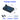 Gaming-DOBE 7 In 1 Mini Arcade Fighting Stick for PS4/PS3/Xbox One/Xbox 360/Nintendo Switch/Android/Windows PC (TP4-1886)