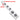 Gaming-DOBE Cooling Fan for PS4 Pro Gaming Console - White TP4-831W