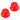 Analog Thumb Stick for PS4 Dualshock 4 Controller Red