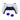 Gaming-2 In 1 Diamond Thumbstick Cap for PS4/PS5 Controller (KJH-P5-014)