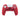 Gaming-Non-Slip Silicone Protective Case With Thumbstick Cap For PS5 Controller - Red