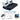 Gaming-Vertical Cooling Stand with Game Storage Slot for PS5 DE/UHD??¡ìKJH-P5-010-2??