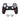 Gaming-Protective Silicone Cover With Thumb Caps For PS5