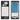 Samsung A & J Part-Samsung Galaxy A12 (SM-125) Front LCD Bezel Middle Frame Housing