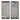 Samsung A & J Part-Samsung Galaxy A21s (SM-A217F) Front LCD Frame Bezel Housing