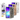 Samsung Note Case-Samsung Galaxy Note 20 /Note 20 Ultra Glitter Clear Transparent Liquid Sand Watering Case