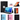Samsung Tablet Case-Samsung Galaxy Tab A 2019 8" (P200) 360 Degree Rotate Stand Smart Flip Case