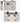 Samsung Tablet Parts-Samsung Galaxy Tab A 2015 8" (T350/T355Y) Charging Port Head Only