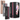 Samsung Z & Fold Case-Samsung Galaxy Z Fold 3 5G Fashion Smart Magnetic Stand Leather Cover Case