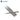 Tool & Machine-SK-11 Straight Ti Sunshine Stainless Steel Precision Tweezer With Heat Dissipation Hole