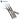 Tool & Machine-SK-15 Sunshine Stainless Steel Precision Tweezer (Curved Tip) With Heat Dissipation Hole