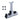 Gaming-Dual Charger with Headset Holder for PS5/PS4/Switch Pro/Xbox One/Xbox One Slim/Xbox Elite/Xbox Series X & S Controller (JYS-P5113)