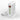5 Holes USB Smart Charger for Mobile Phone/Tablet - White