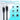 3ft Thunderbolt 3.0 USB-C Cable