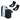 Gaming-Universal Controller & Headset Storage Bracket for PS5/Xbox Series X (GP-510)