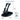 Gaming-Universal Controller Stand with Headphone Hanger/Remote Control/Game Discs Storage Rack For PS5/PS4/Xbox Series/Xbox One/N-Switch (JYS-P5128)