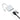 Apple Accessories-3 In 1 Type C Hub for Laptop/PC/Tablet/Mobile Phone - Silver