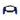 Hand Grip for PS Vita 2000 Blue