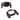 Hand Grip for PS Vita 2000 Red