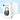 Other Accessories-WIWU S5 IP65 Waterproof Smart Rechargeable Fingerprint Padlock For Door Bicycle Bag Cabinets