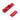 Remote Plus Controller for Wii/ Wii U Red