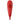 Nunchuk Controller for Wii/ Wii U Red