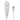 Nunchuk Controller for Wii/ Wii U White