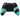 Gaming-Multi Color Silicon Case for XBox One Wireless Controller Blue Black