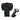Gaming-Steering Wheel with Suction Cup for Xbox Series X/Series S (KJH-XSX-004)