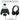 Gaming-Sound Enhancer Adapter for Xbox One/S with 3.5mm Jack/Xbox Series S/Series X Controller ??¨¬C Black